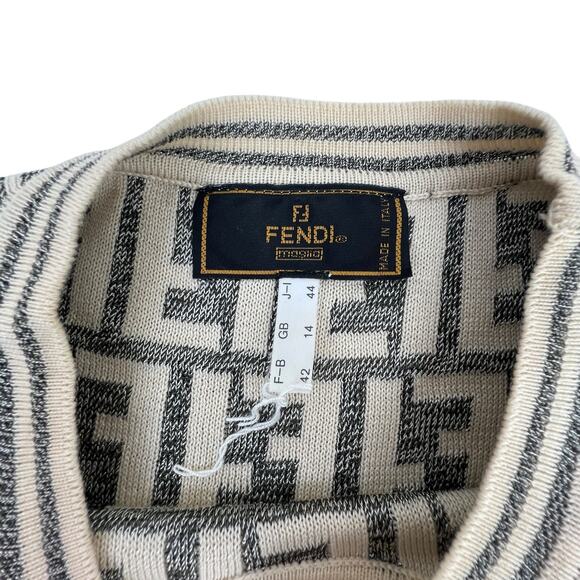 Fendi Zucca Cotton Set - Picture 3 of 6
